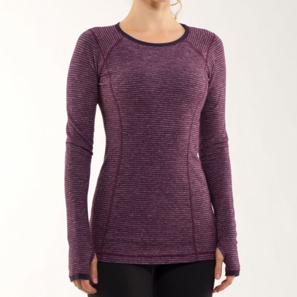 lululemon thermal top